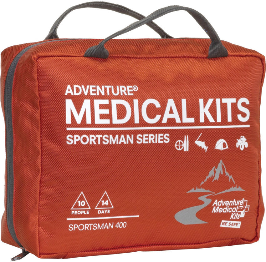 Adventure Medical Sportsman Series Medical Kit 0105-0400
