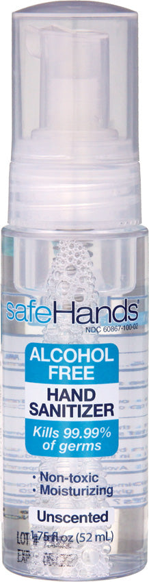 Adventure Medical Alcohol-Free Hand Sanitizer 5040-0502