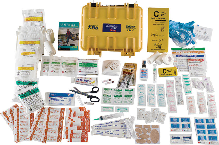 Adventure Medical Marine 600 Medical Kit 0115-0600