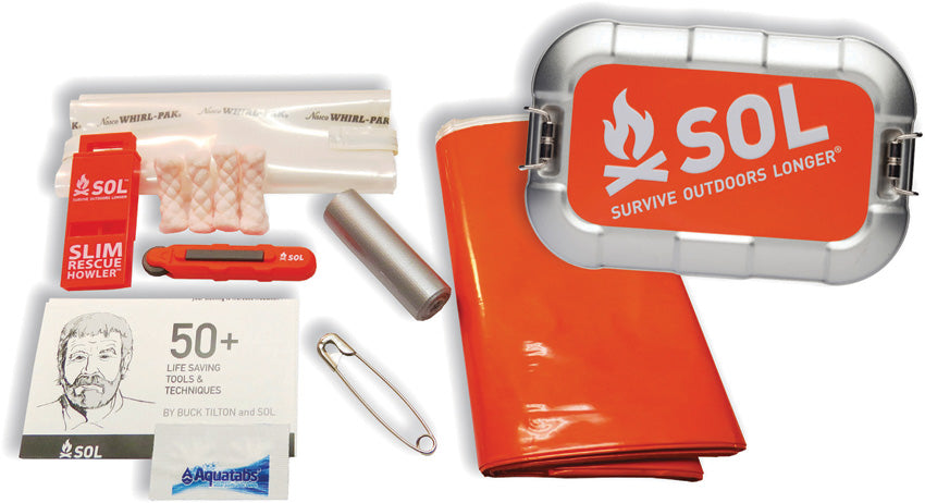 Adventure Medical Traverse Survival Kit 0140-1767
