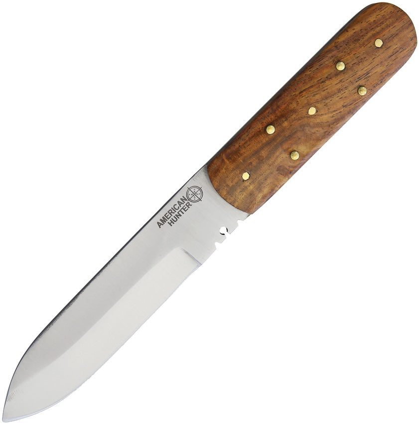 American Hunter Utility Knife Rosewood AH019 / SM1031 - Buy Online UK