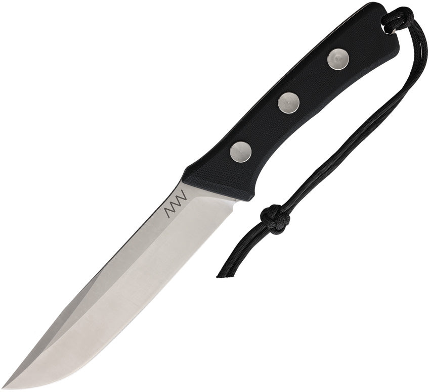 Acta Non Verba Knives P400 Fixed Blade ANVP400-001