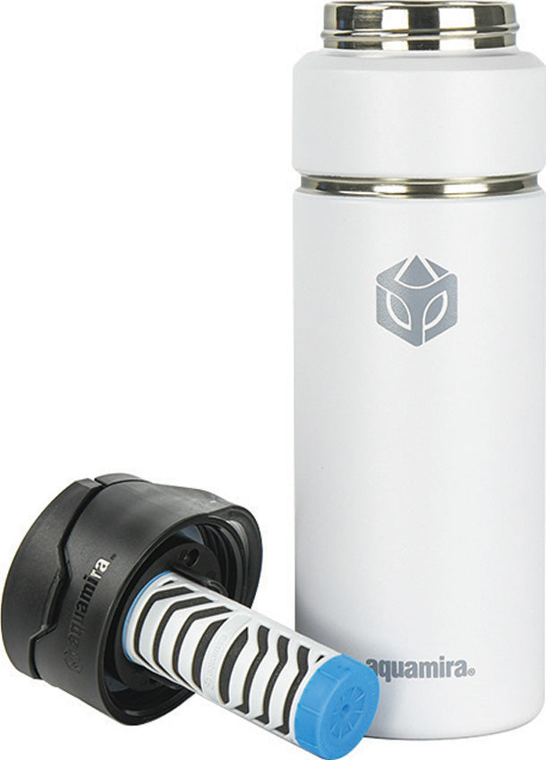 Aquamira Shift Bottle White 24oz 67600
