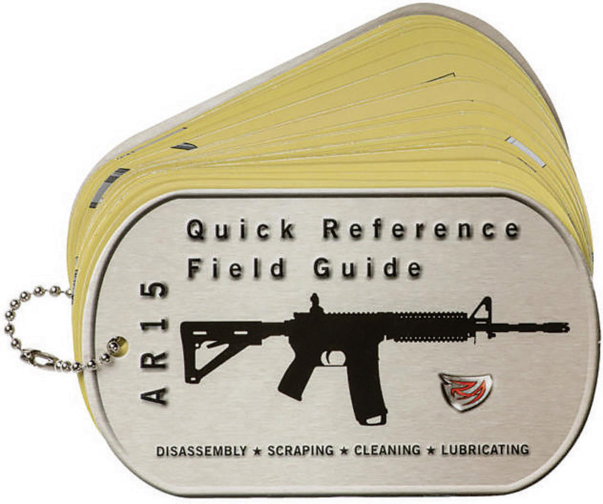 Real Avid AR15 Field Guide AVAR15R