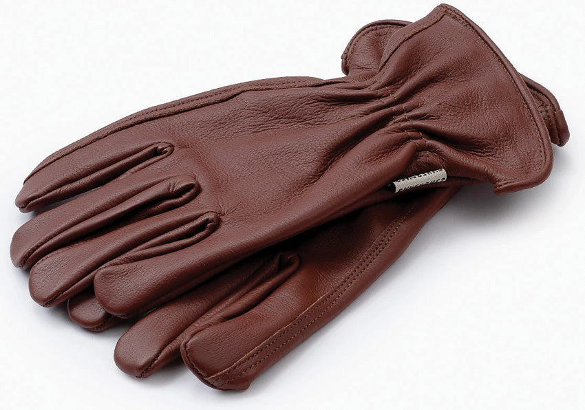Barebones Living Classic Work Glove Cognac L/XL GDN-035
