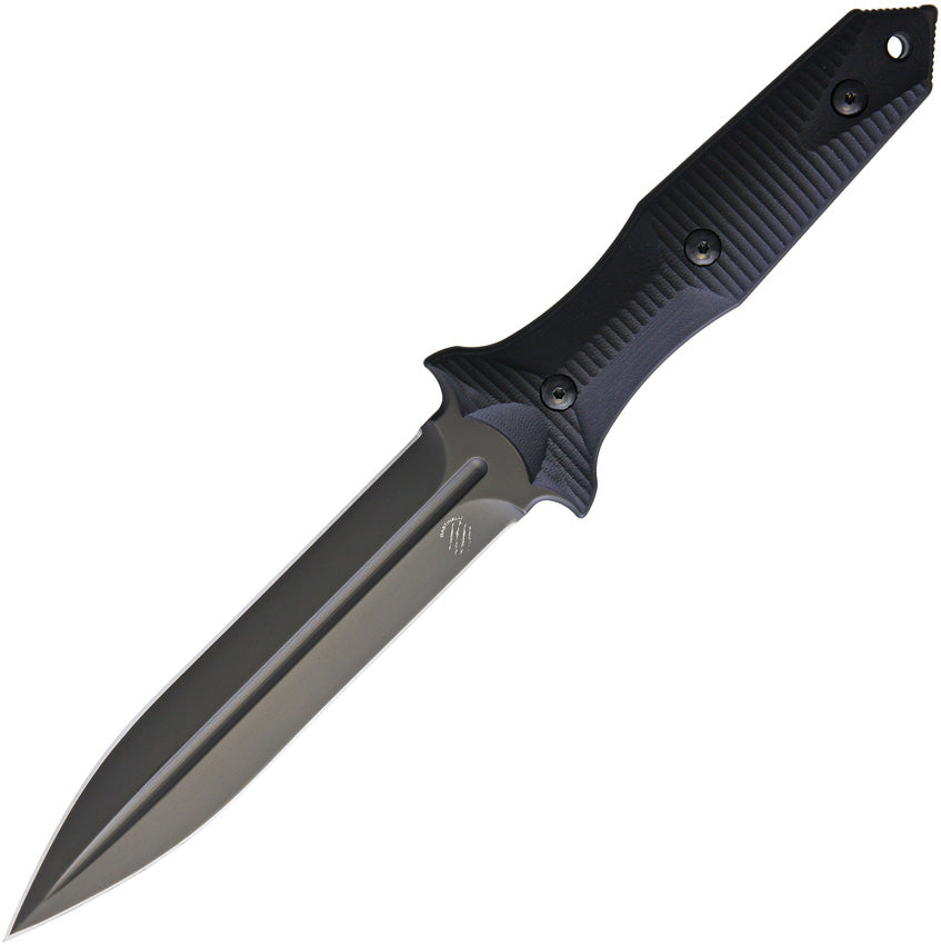 Bastinelli Creations Grozo Fixed Blade PVD GROZO PVD