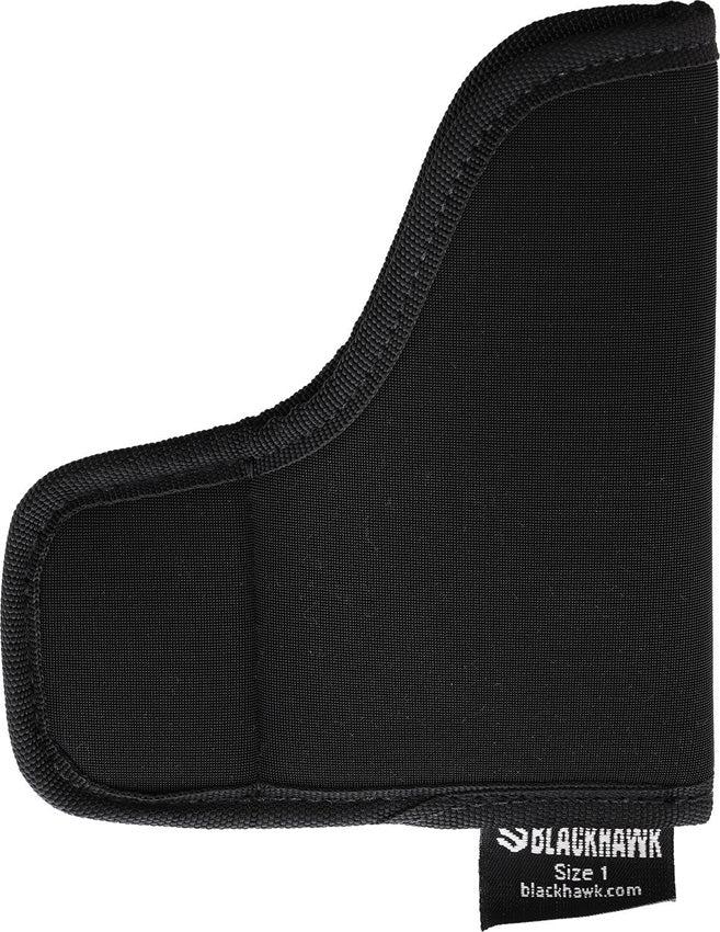 Blackhawk TecGrip Black Pocket Holster 40TP01BK
