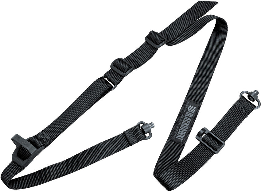 Blackhawk Multi Point Sling Black 70MQD01BK
