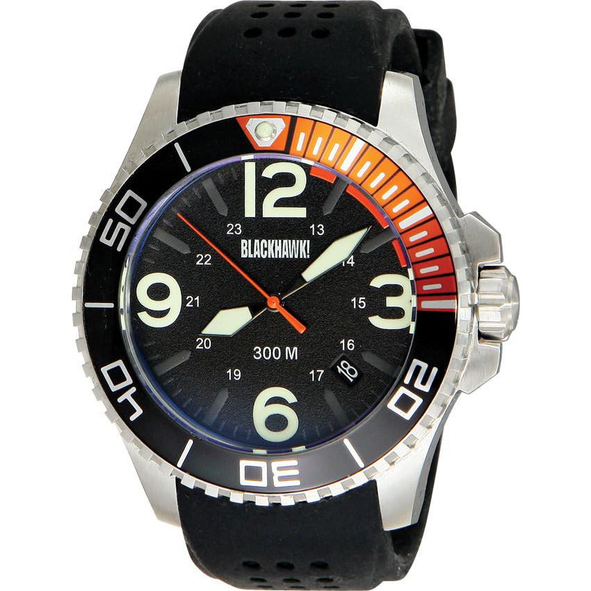 Blackhawk Deep Sea Operator