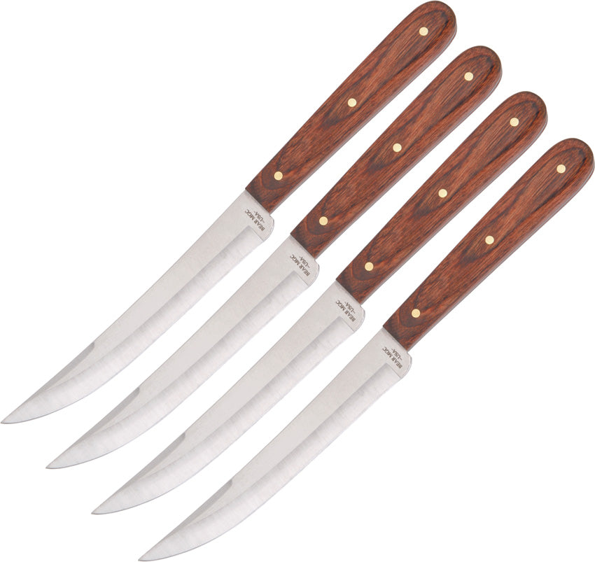 Bear & Son Steak Knife Set 2STKR