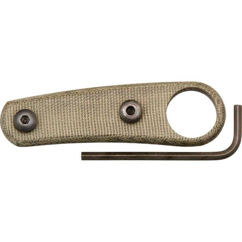 Blackjack Model 155 Neck Knife Handles