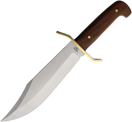 14 34 Cocobola Gold Rush Bowie - Bear & Son Cutlery - Jacksonville, AL - Shop now at Mjoutdoorsgear UK