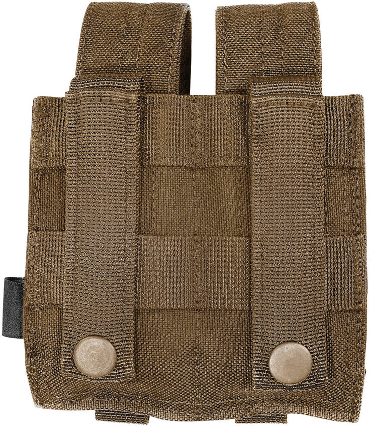 Beretta Grip-Tac Double Mag Pouch Coy CA15100189087ZUNI