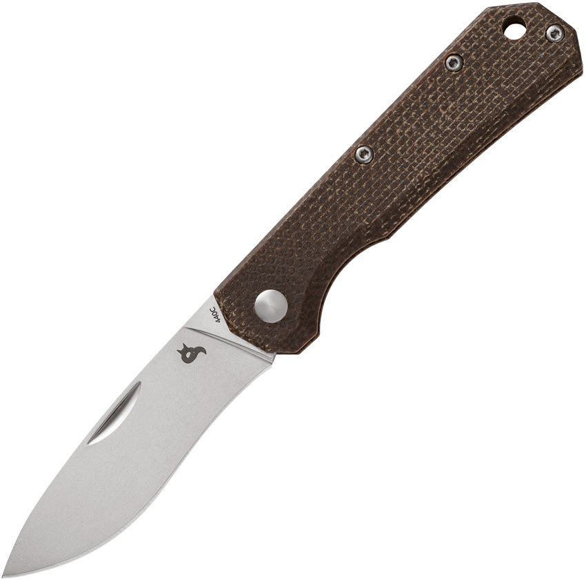 Black Fox Ciol Slip Joint Brown 01FX890