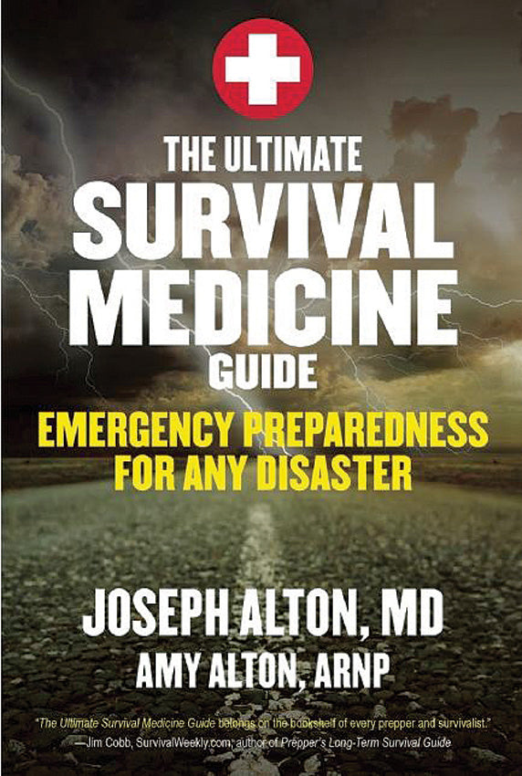 Books Survival Medicine Book 978-1-62914-770-3