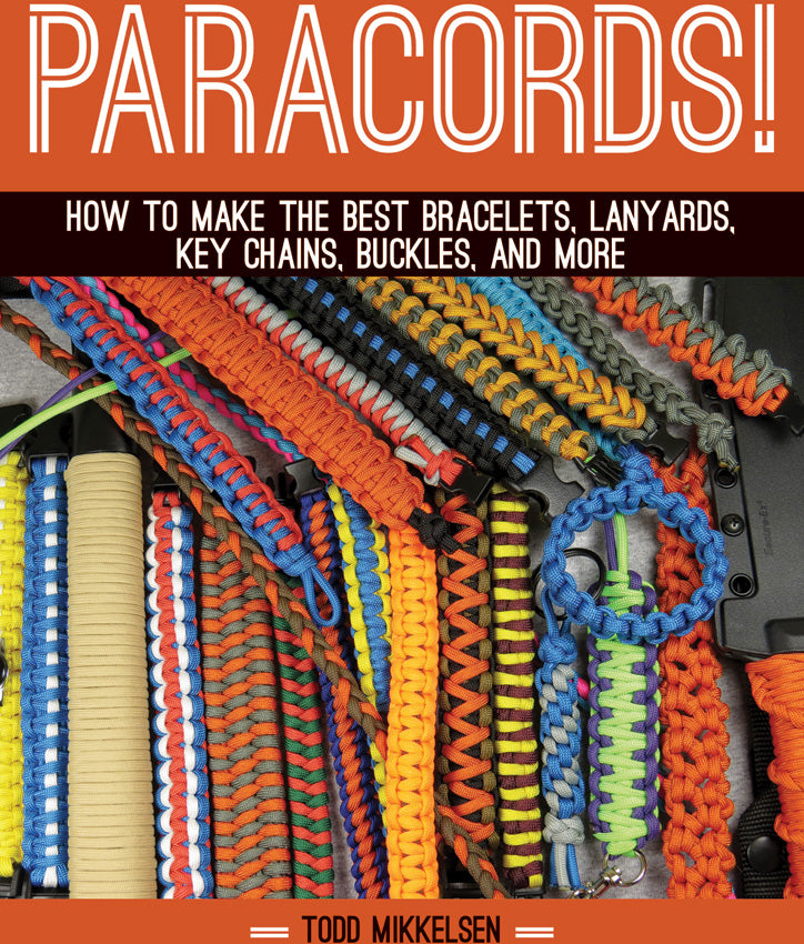 Books Paracords! 978-1-62914-819-9