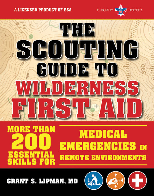 Books Scouting Guide To Wilderness 978-1-5107-3971-0