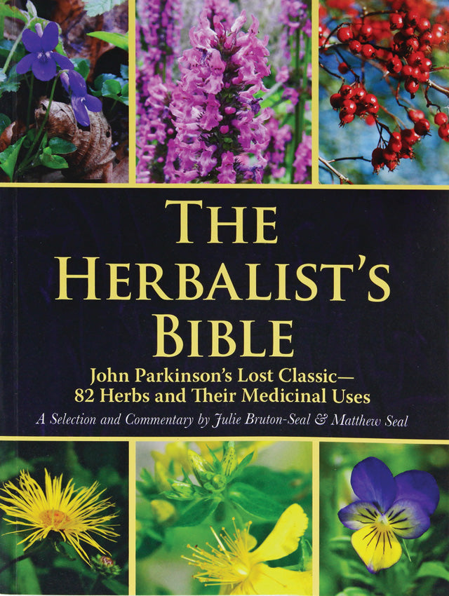 Books The Herbalists Bible 978-1-5107-4039-6