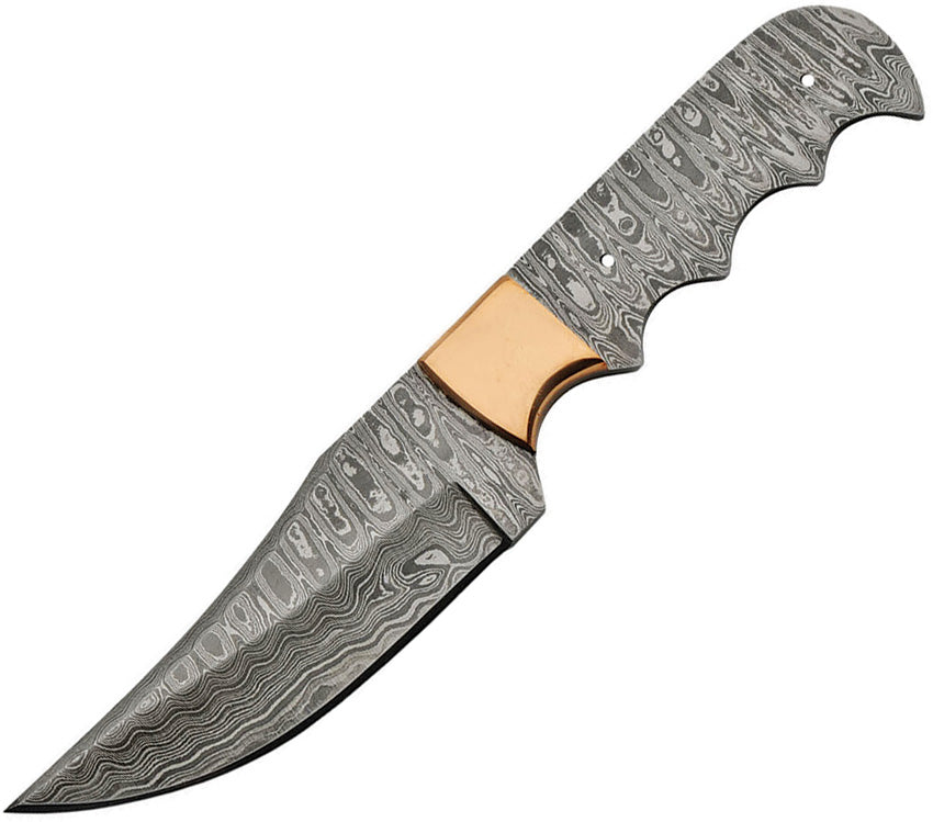 Knifemaking Clip Point Blade BL-DM2736