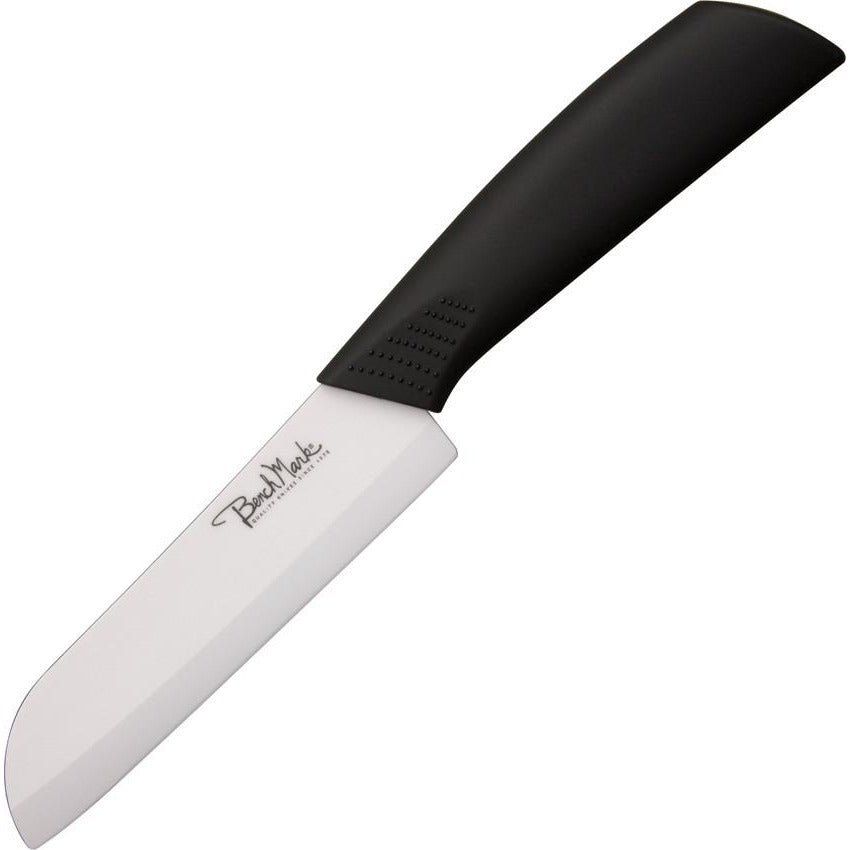 Benchmark Ceramic Santoku.