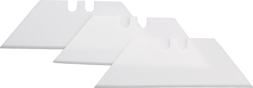 Benchmark Utility Replacement Blades 3pk BMK038