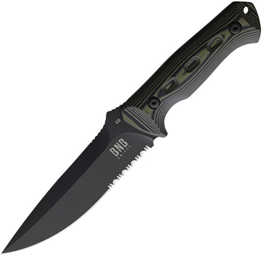 BucknBear Green Mean Fighter 51225