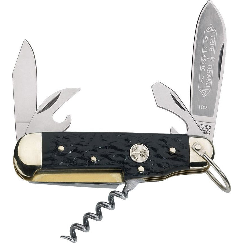 Boker Camp Knife