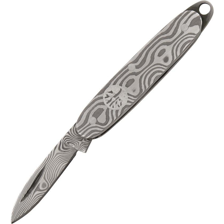 Boker Damascus Medallion