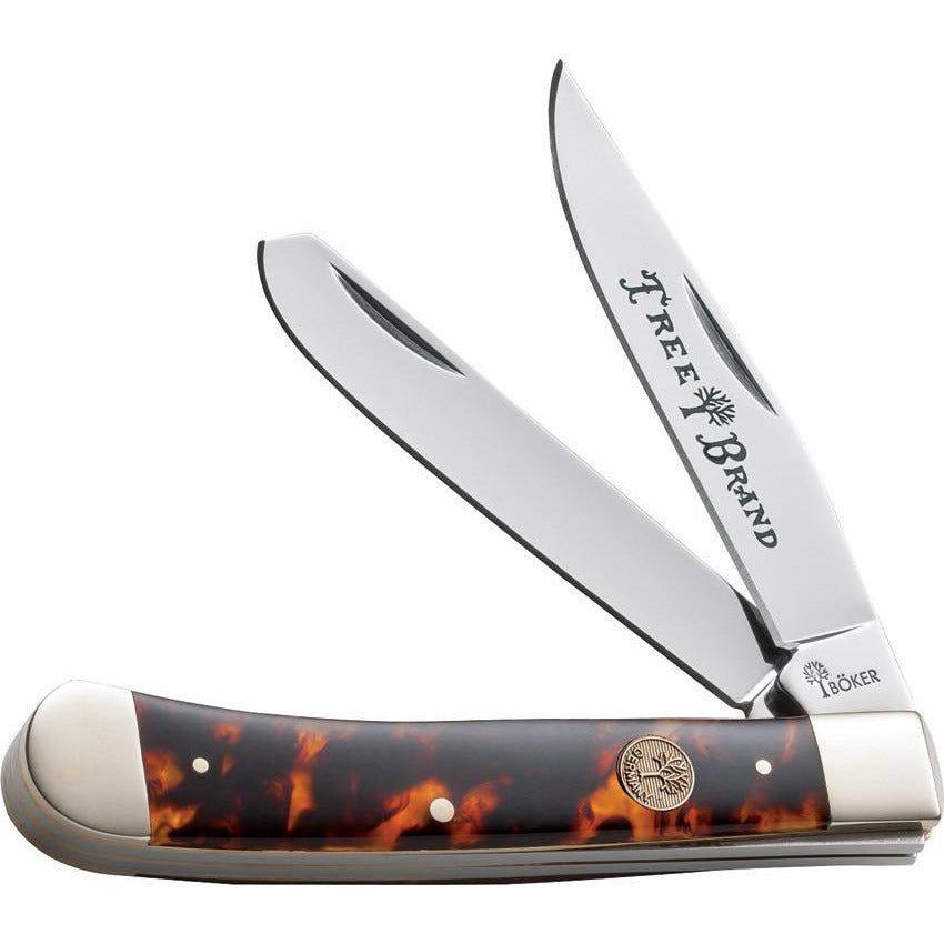 Boker Trapper Tortoise