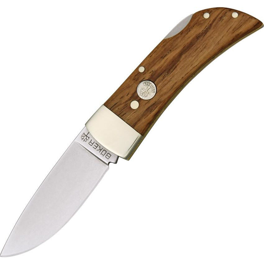 Boker Lockback Rosewood