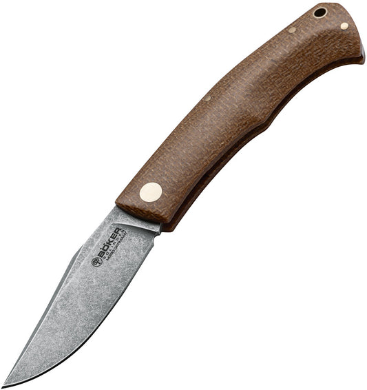 Boker Boxer EDC Slip Joint 111029