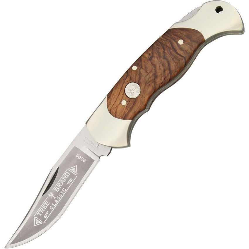 Boker Lockback Rosewood