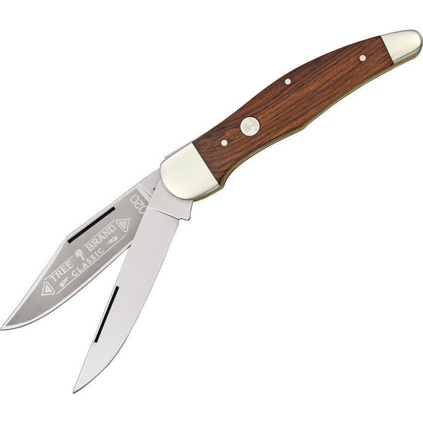 Boker Folding Hunter Rosewood