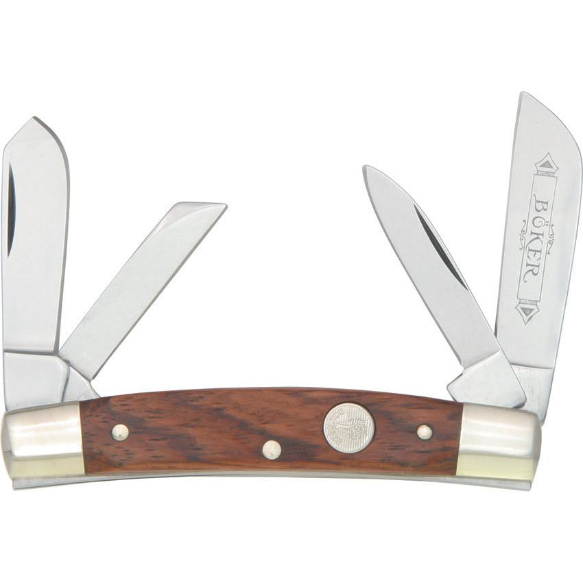 Boker Carvers Congress Rosewood