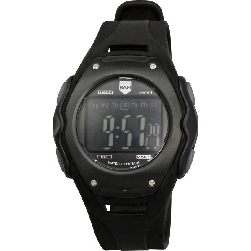 Bobster Ram Digital Tactical Watch
