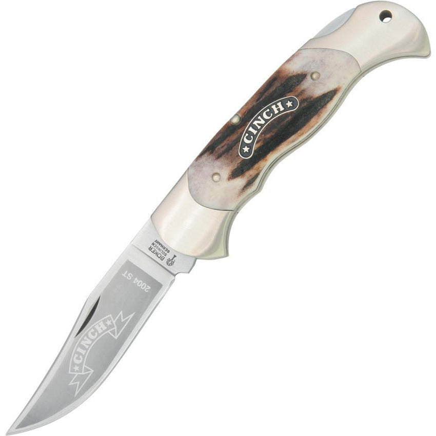 Boker Cinch Classic Folding Hunter