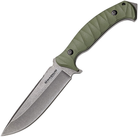 Boker Magnum Persian Fixed Blade 02LG115