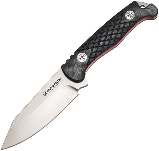 Boker Magnum Life Fixed Blade 02MB201