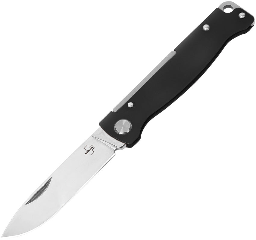 Boker Plus Atlas Slip Joint Black 01BO851 - Buy Online UK
