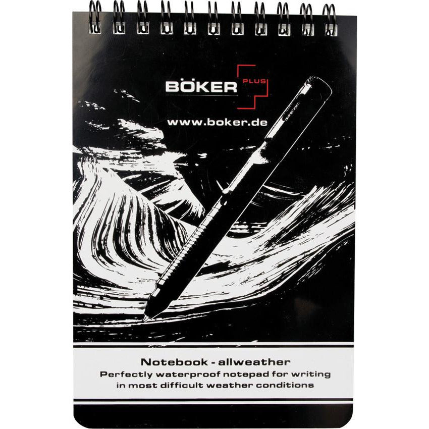Boker Plus Weatherproof Notebook