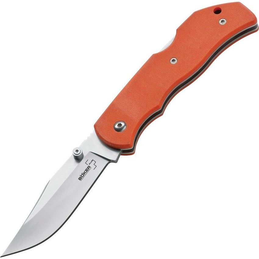 Boker Plus Optima Lockback Orange
