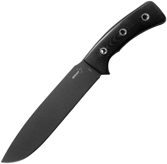 Boker Plus Komondor Fixed Blade 02BO011