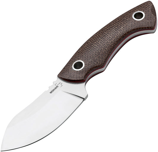 Boker Plus Nessmi Pro Fixed Blade 02BO018