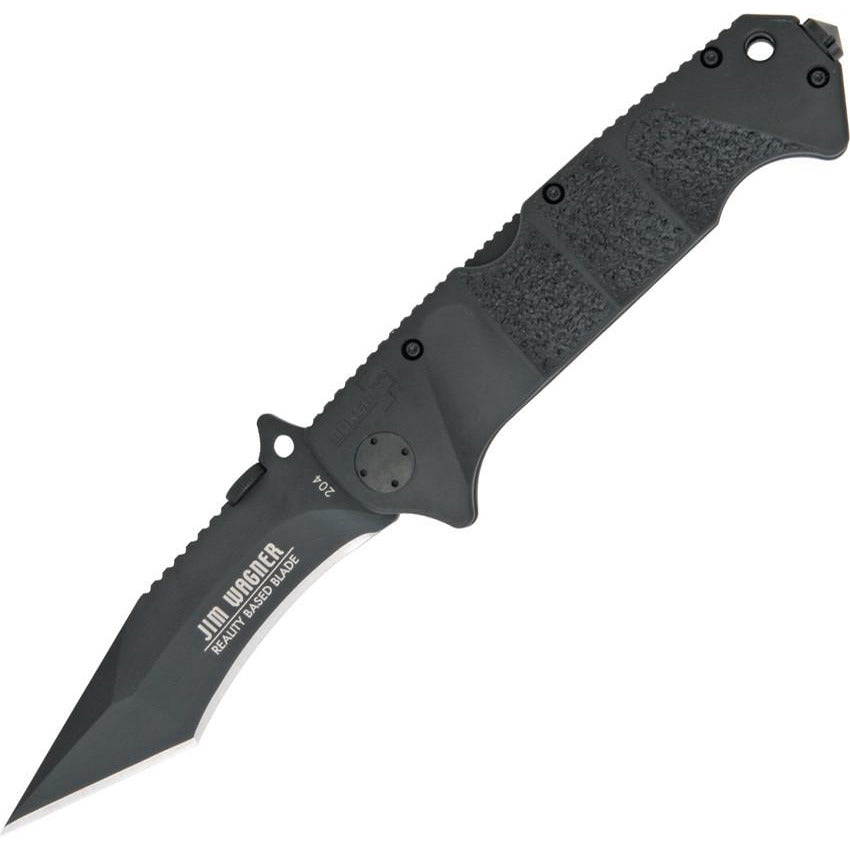 Boker Plus Jim Wagner Reality Based Blade