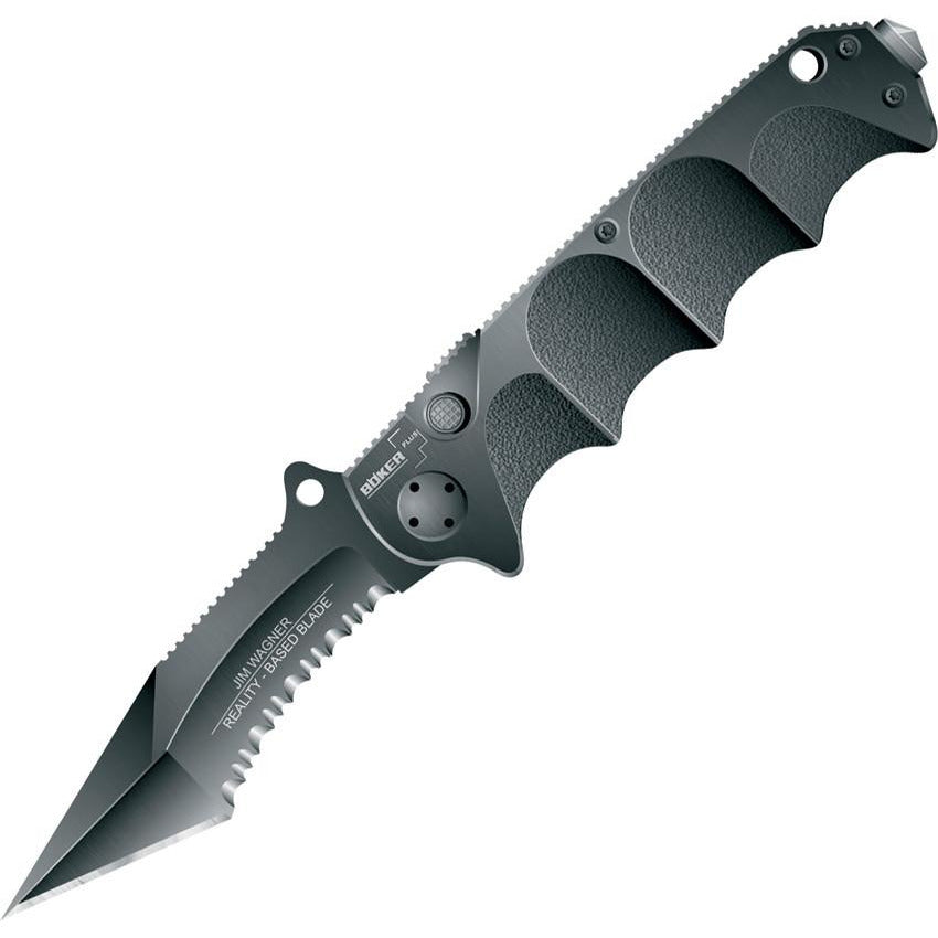 Boker Plus Jim Wagner Reality Based Blade