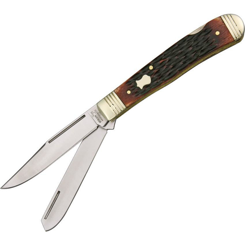 Boker Plus Double Lock Trapper