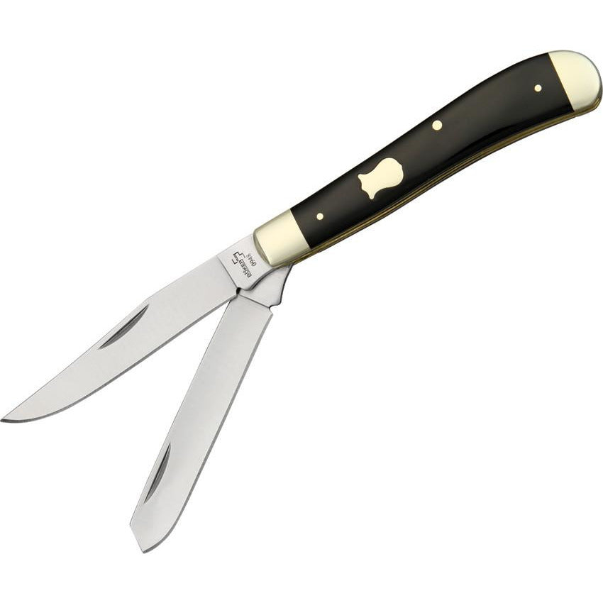 Boker Plus Mini Trapper Black