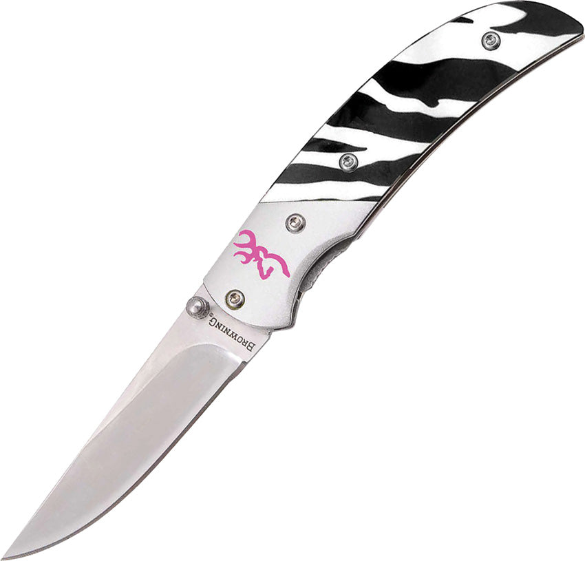 Browning Safari Prism Zebra 322776B