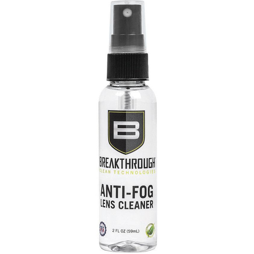 Breakthrough Clean