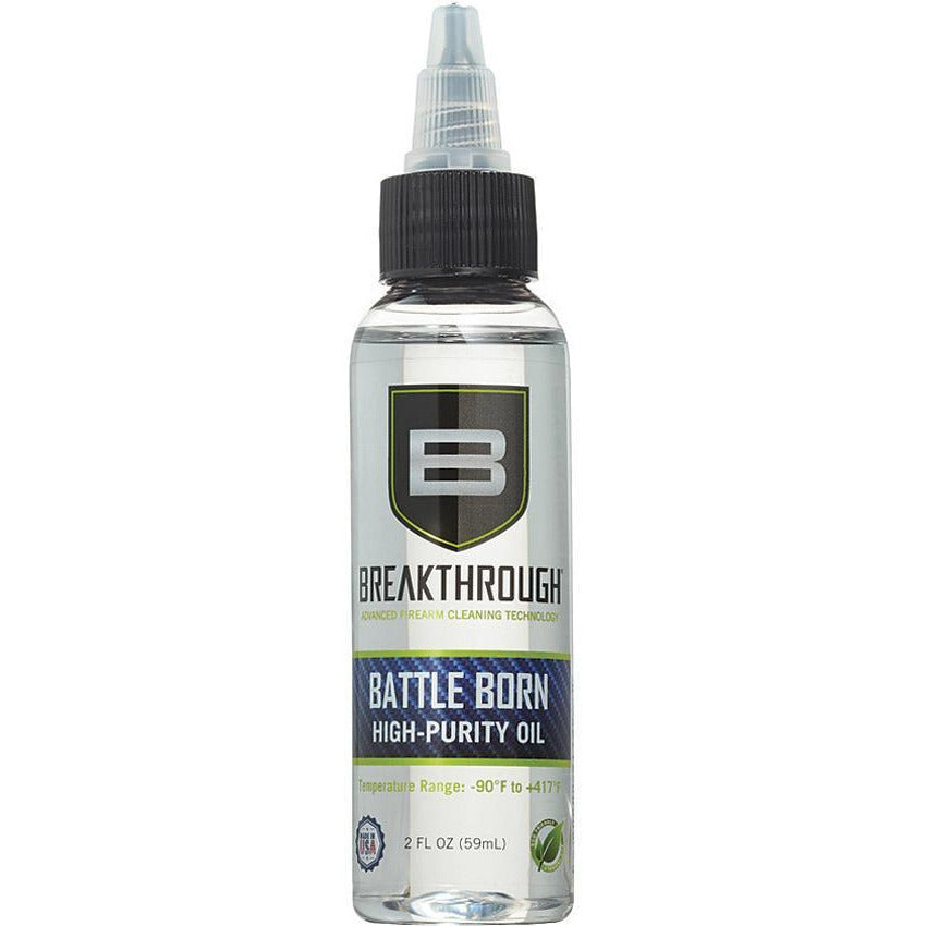 Breakthrough Clean